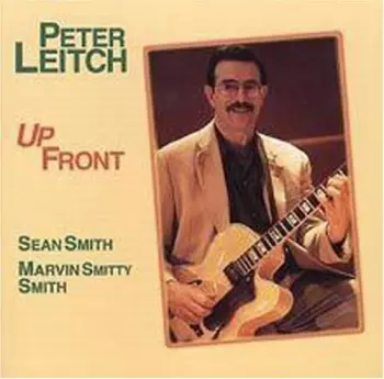 Peter Leitch: Up Front