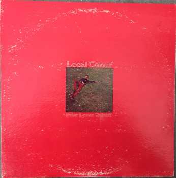 Album Peter Lemer Quintet: Local Colour