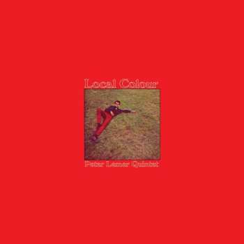 LP Peter Lemer Quintet: Local Colour CLR