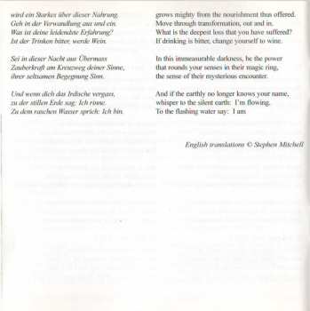 CD Michaela Fukačová: Rilke Songs • The Six Realms • Horn Concerto