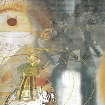 CD Peter Lipa: Beatles In Blue(s)