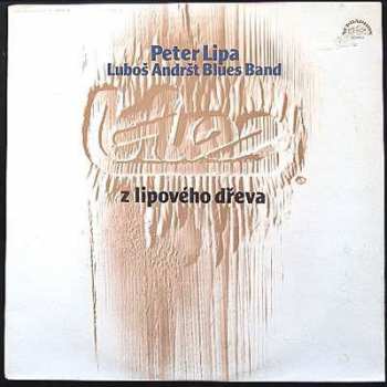 LP Peter Lipa: Blues Z Lipového Dřeva