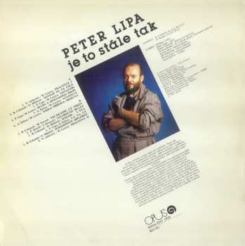 LP Peter Lipa: Je To Stále Tak