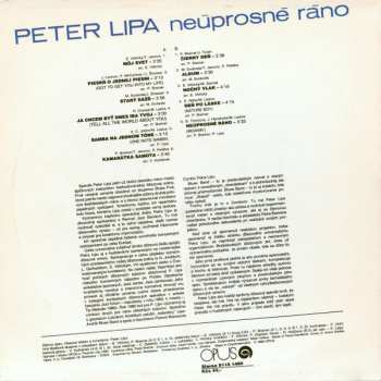 LP Peter Lipa: Neúprosné Ráno