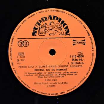 LP Peter Lipa: Škrtni, Co Se Nehodí