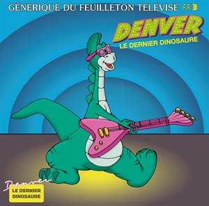 LP Peter Lorne: Denver Le Dernier Dinosaure
