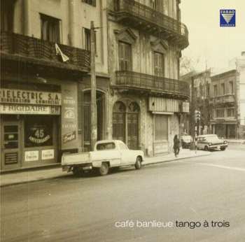 LP Peter Ludwig: Café Banlieue