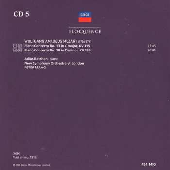 20CD/Doos Peter Maag: The Peter Maag Edition