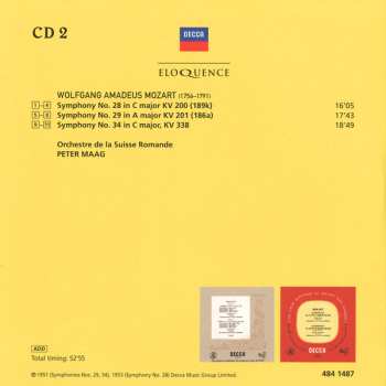 20CD/Doos Peter Maag: The Peter Maag Edition