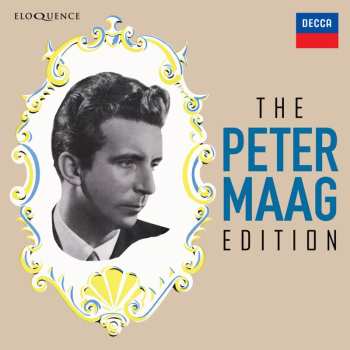 Album Peter Maag: The Peter Maag Edition