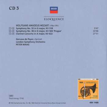 20CD/Doos Peter Maag: The Peter Maag Edition