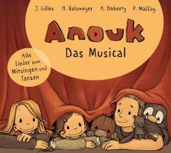 Album Peter Maffay: Anouk - Das Musical