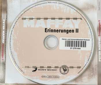 CD Peter Maffay: Erinnerungen II