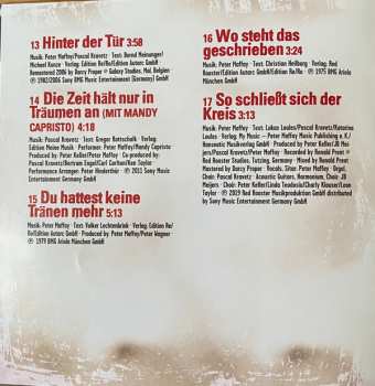 CD Peter Maffay: Erinnerungen II