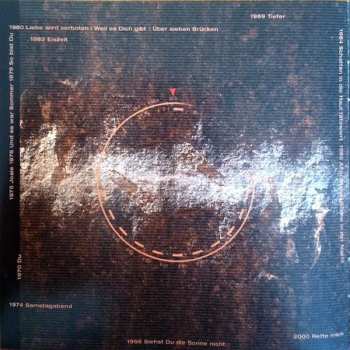 CD Peter Maffay: Heute Vor Dreissig Jahren