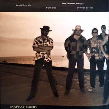 CD Peter Maffay: Heute Vor Dreissig Jahren