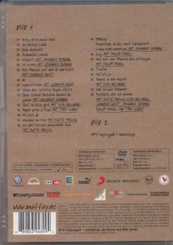 2DVD Peter Maffay: MTV Unplugged