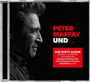 CD Peter Maffay: Und...