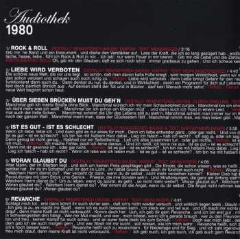 CD Peter Maffay: Revanche