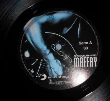 LP Peter Maffay: Sechsundneunzig