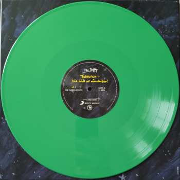 2LP Peter Maffay: Tabaluga - Die Welt Ist Wunderbar CLR