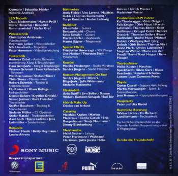 2CD Peter Maffay: Tabaluga - Es Lebe Die Freundschaft! Live