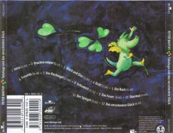 CD Peter Maffay: Tabaluga Und Das Verschenkte Glück