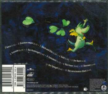 CD Peter Maffay: Tabaluga Und Das Verschenkte Glück