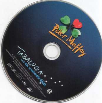 CD Peter Maffay: Tabaluga Und Das Verschenkte Glück