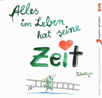 CD Peter Maffay: Tabaluga Und Die Zeichen Der Zeit