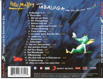 CD Peter Maffay: Tabaluga Und Die Zeichen Der Zeit