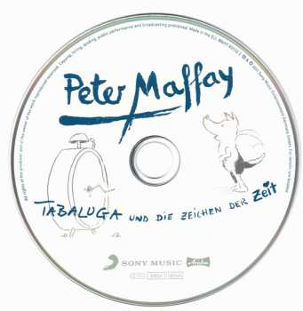CD Peter Maffay: Tabaluga Und Die Zeichen Der Zeit