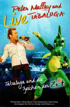 2CD/2DVD/Doos Peter Maffay: Tabaluga Und Die Zeichen Der Zeit - Live LTD
