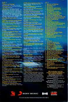 2CD/2DVD/Doos Peter Maffay: Tabaluga Und Die Zeichen Der Zeit - Live LTD