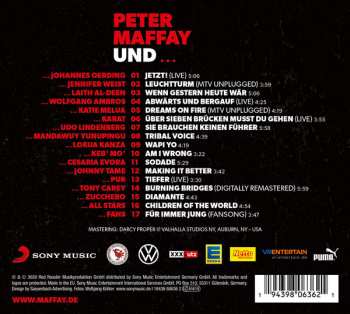 CD Peter Maffay: Und ... DIGI