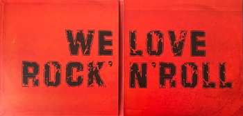 3LP Peter Maffay: We Love Rock'n'Roll (Leipzig-Live-2024)