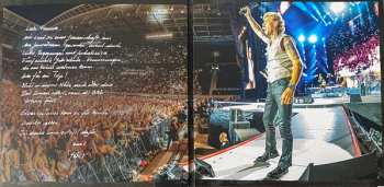 3LP Peter Maffay: We Love Rock'n'Roll (Leipzig-Live-2024)