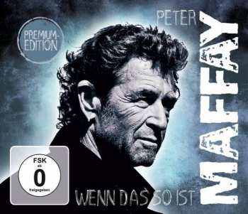 CD/DVD Peter Maffay: Wenn Das So Ist DIGI