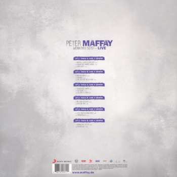 3LP Peter Maffay: Wenn Das So Ist - LIVE