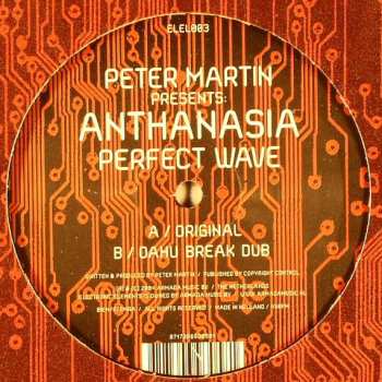 LP Peter Martin: Perfect Wave