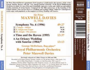 CD The Royal Philharmonic Orchestra: Symphony No. 6