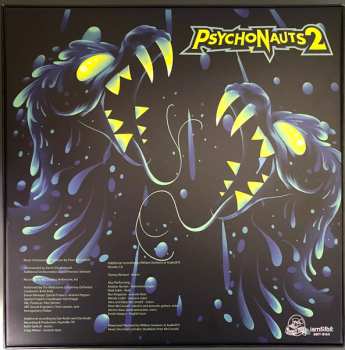 6LP/Doos Peter McConnell: Psychonauts 2 CLR