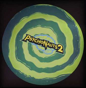 6LP/Doos Peter McConnell: Psychonauts 2 CLR