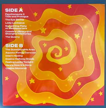 6LP/Doos Peter McConnell: Psychonauts 2 CLR