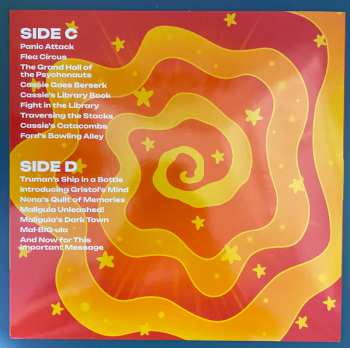 6LP/Doos Peter McConnell: Psychonauts 2 CLR