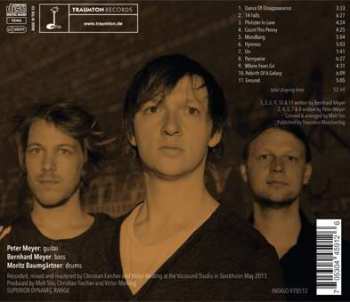 CD MELT Trio: Hymnolia