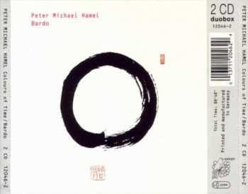 2CD Peter Michael Hamel: Colours Of Time / Bardo