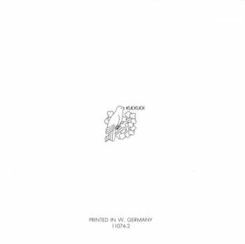 CD Peter Michael Hamel: Organum
