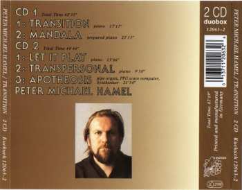2CD Peter Michael Hamel: Transition