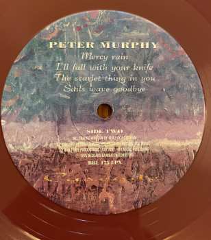 2LP Peter Murphy: Cascade 